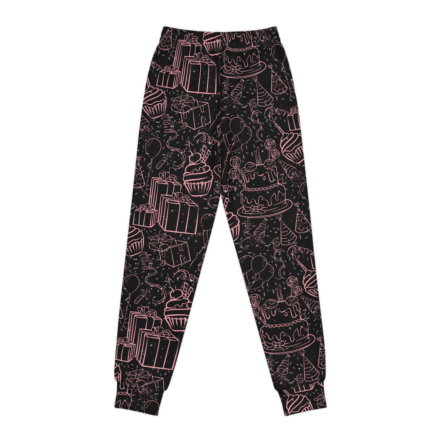 Birthday Celebration Youth Joggers
