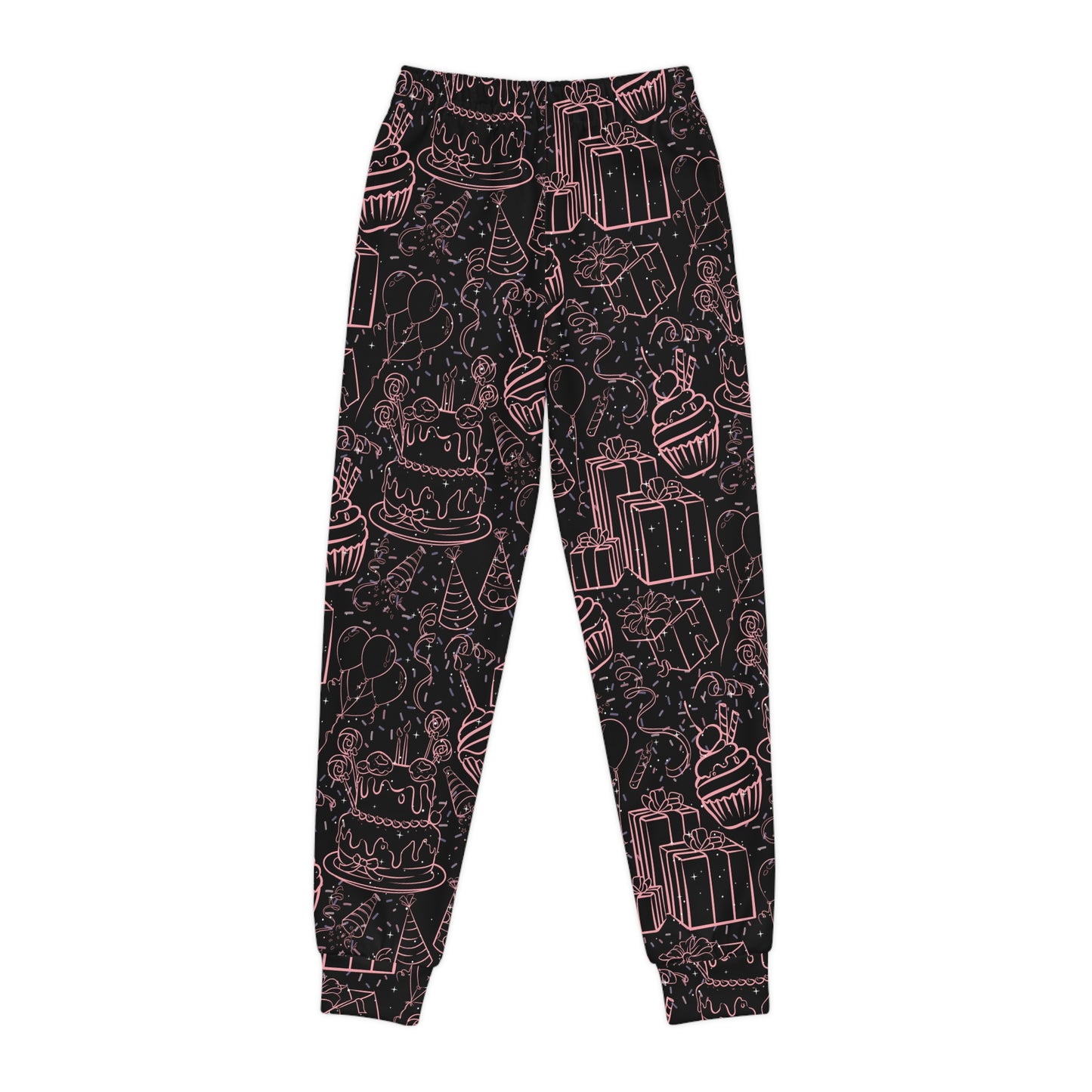 Birthday Celebration Youth Joggers