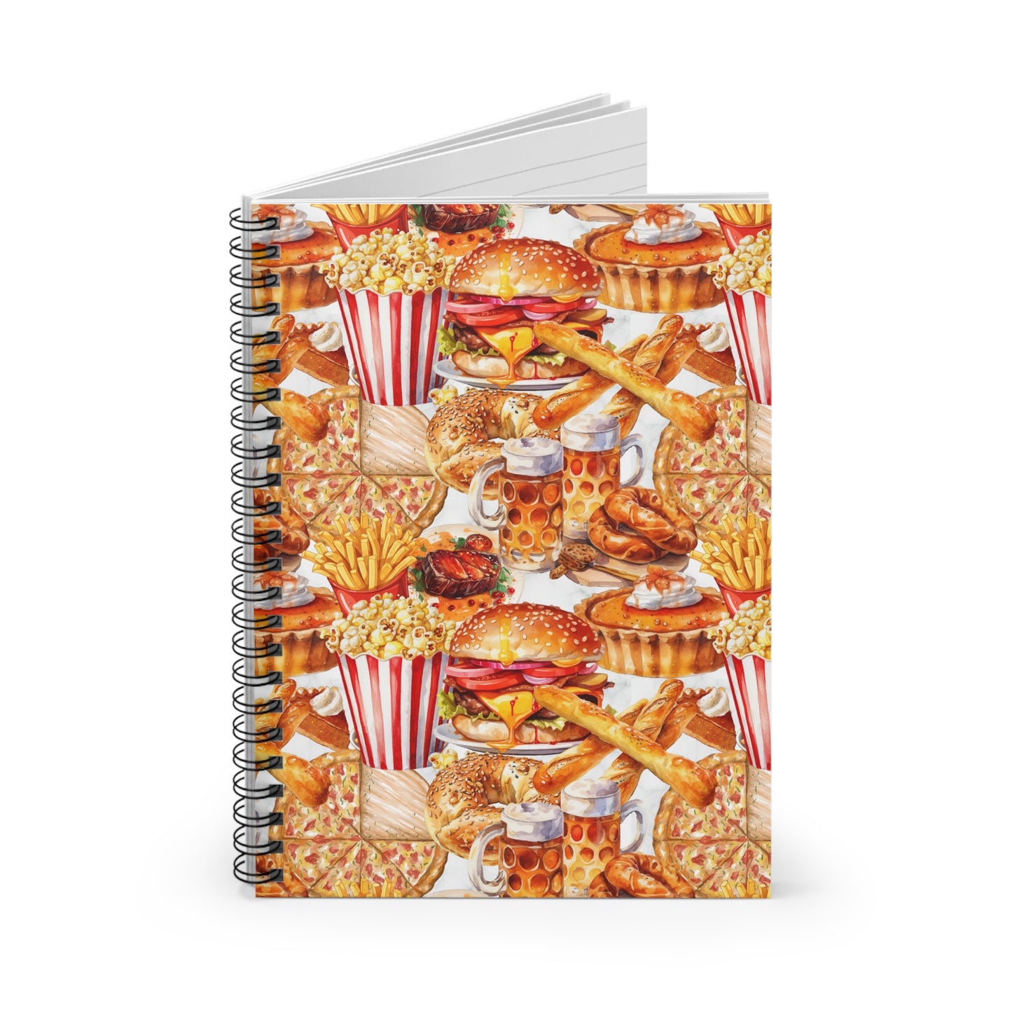 So Good But So Bad Spiral Notebook - Ruled Line