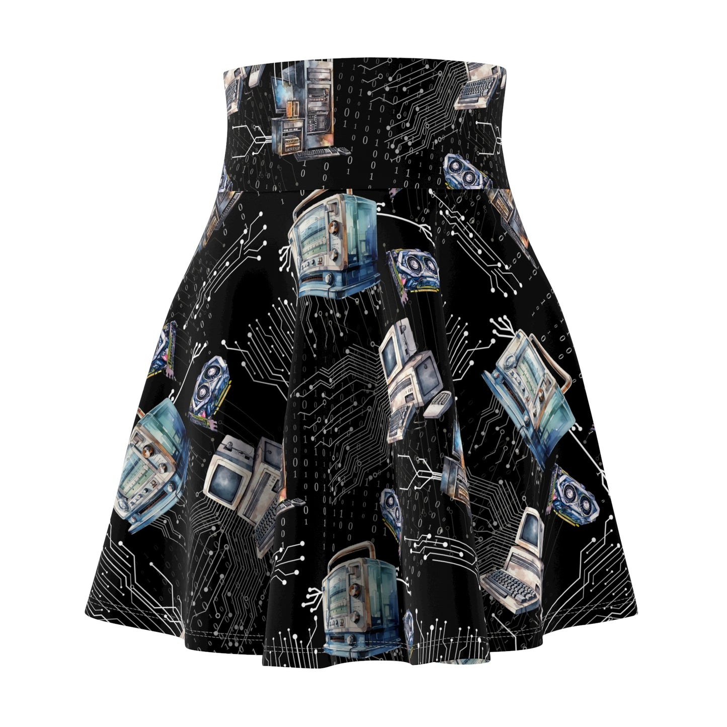 Tech Nerd skirt