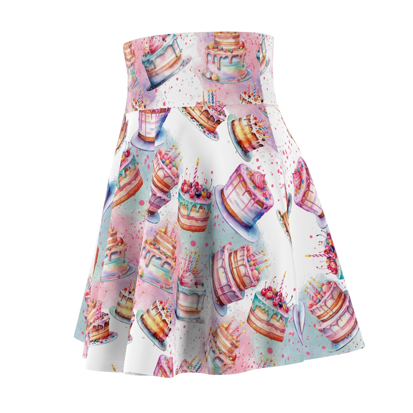 Birthday Cake skirt