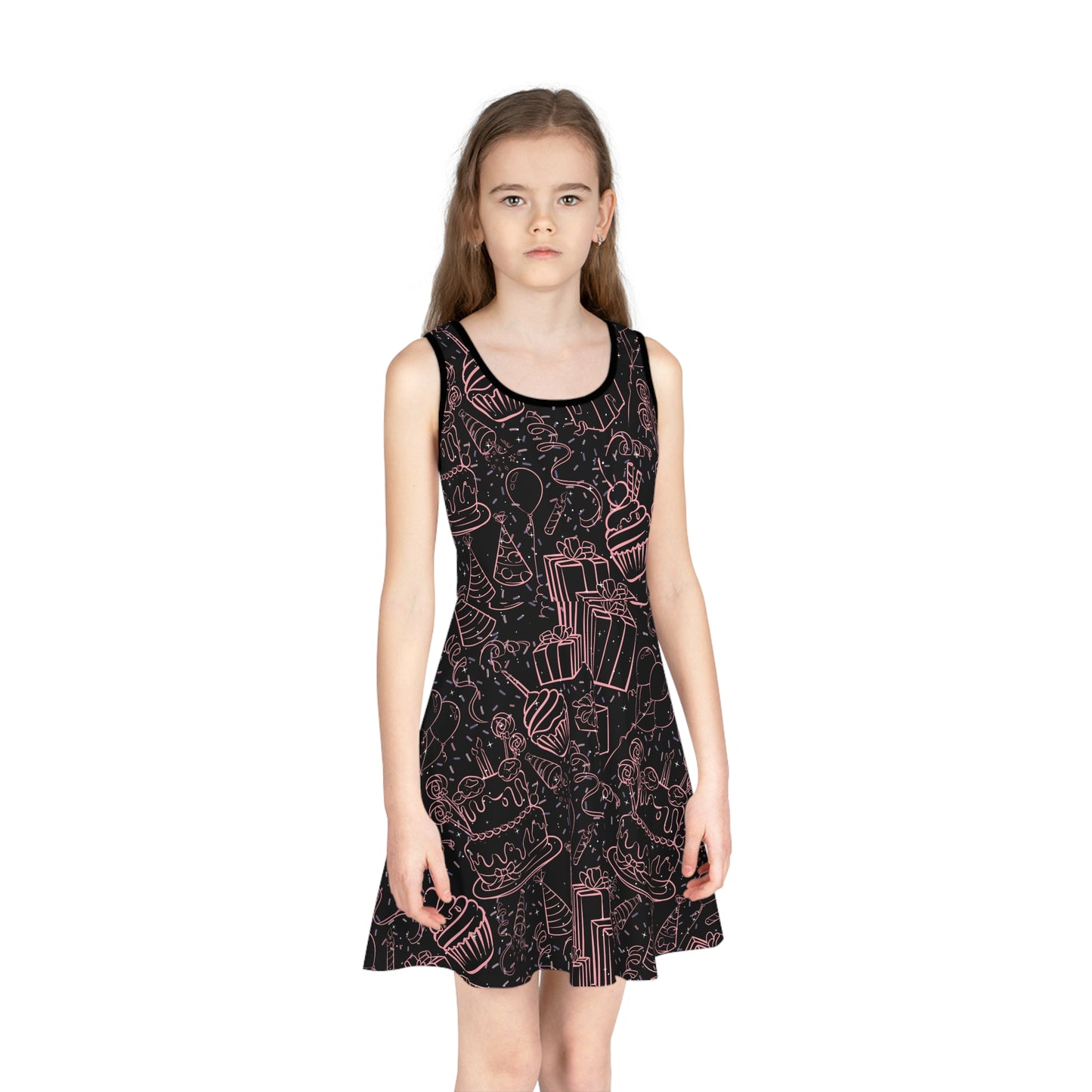 Birthday Celebration dress