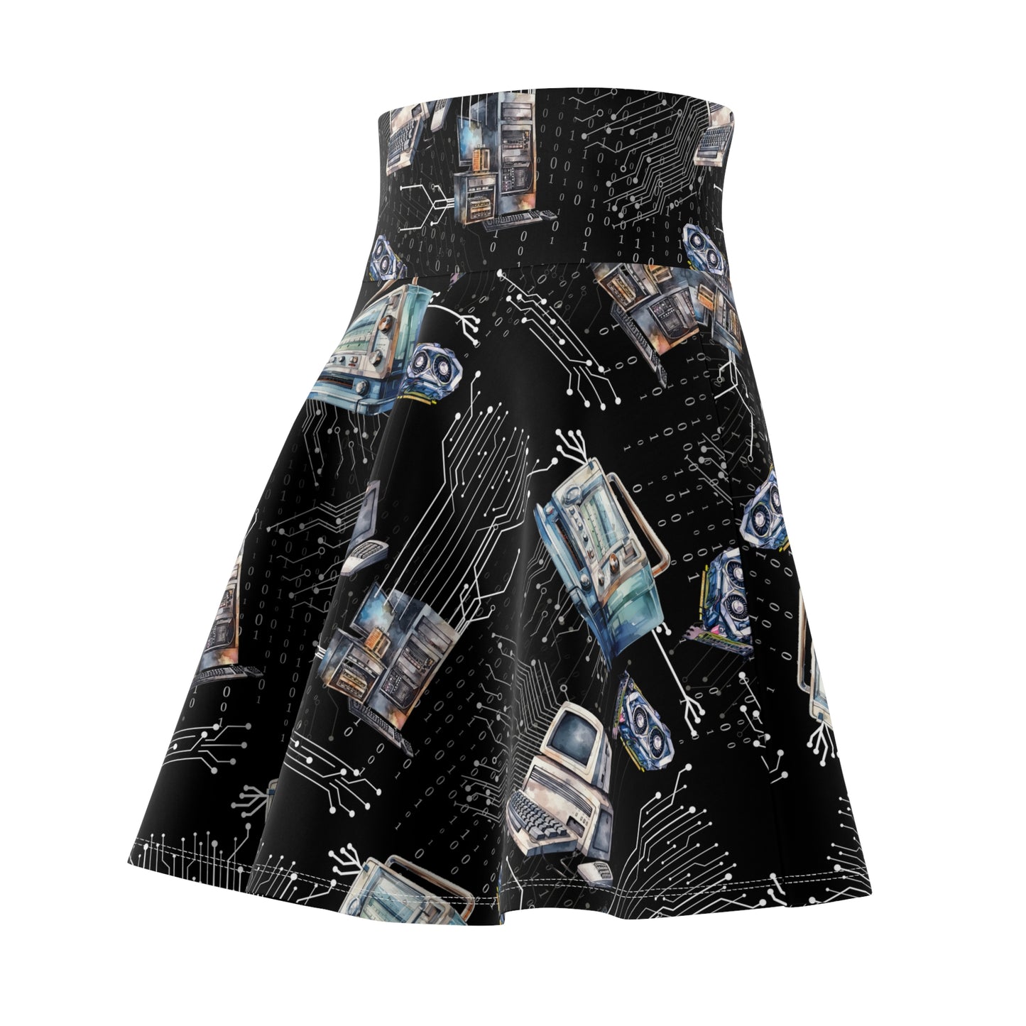 Tech Nerd skirt