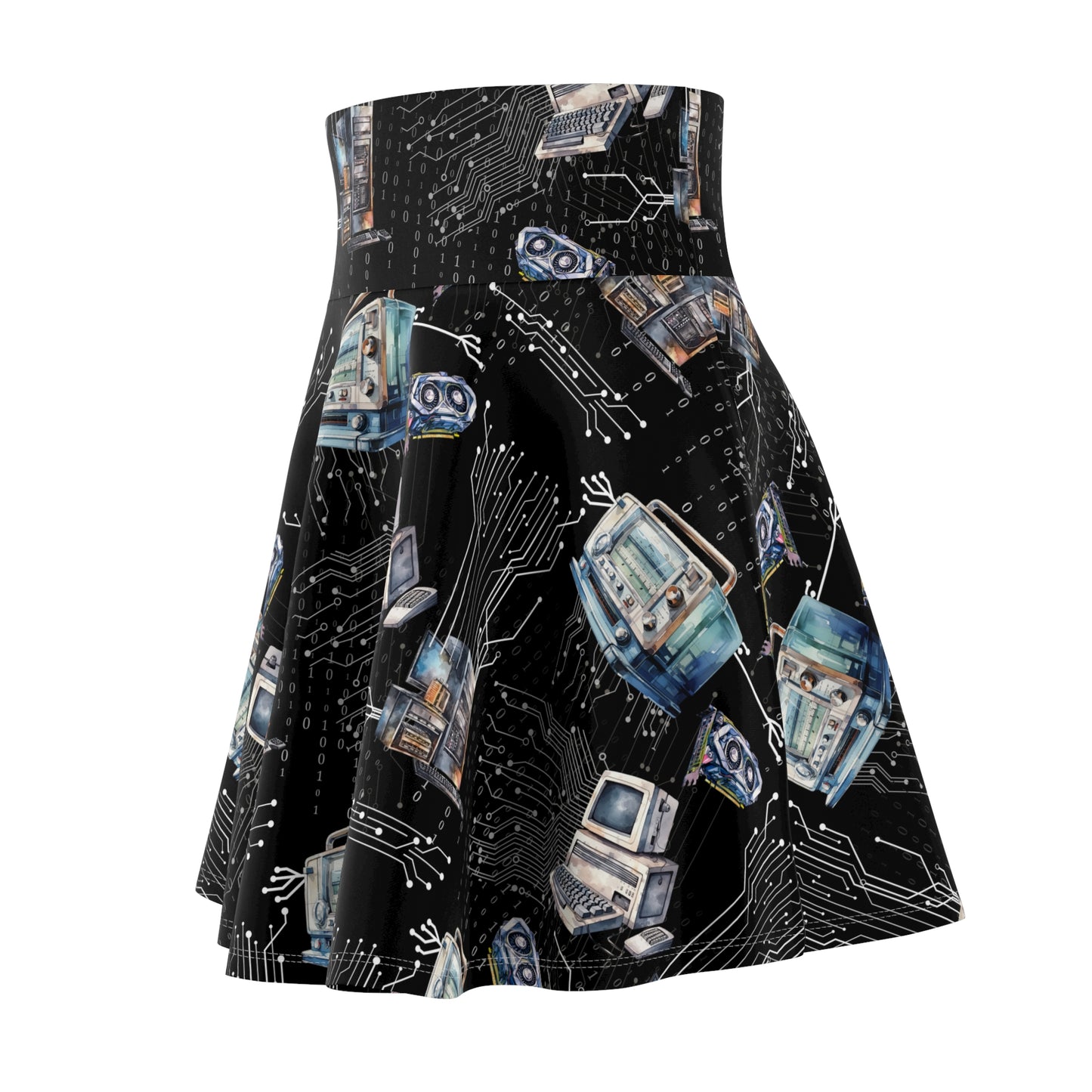 Tech Nerd skirt