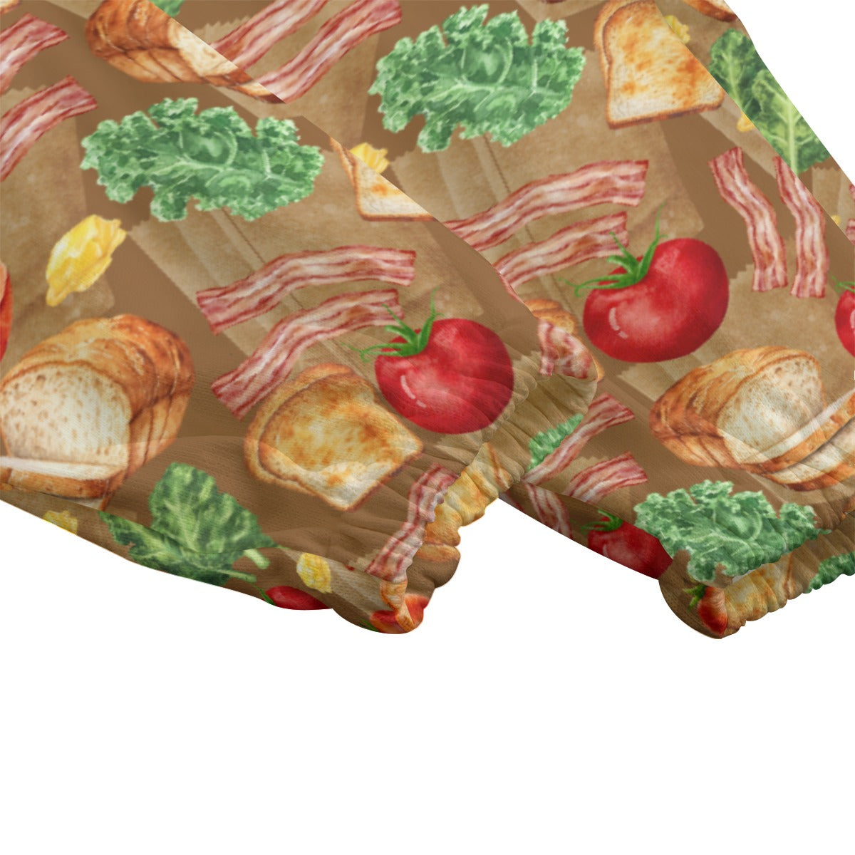 BLT Please Knitted Fleece Pants