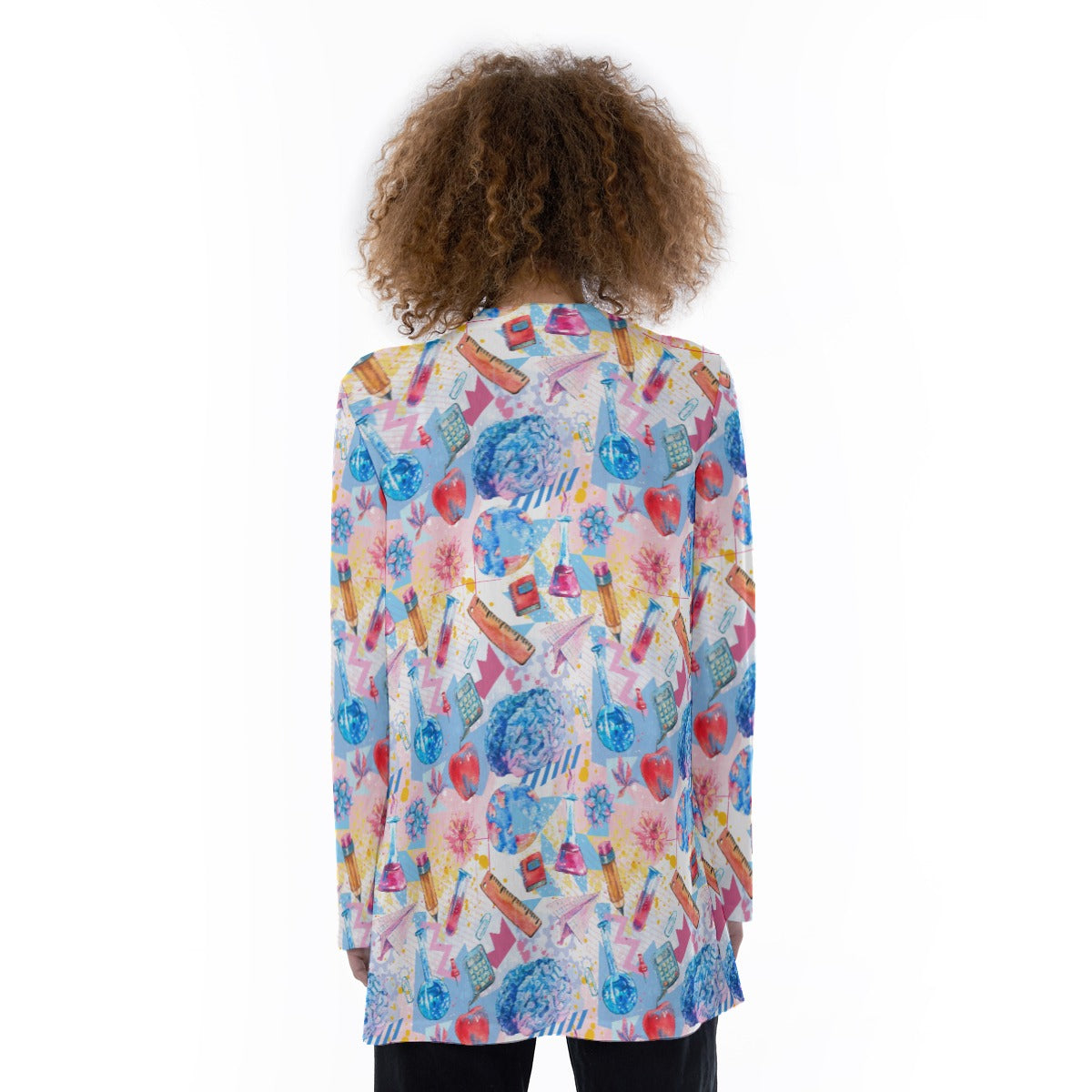 O'Doyle Rules Women's Patch Pocket Cardigan