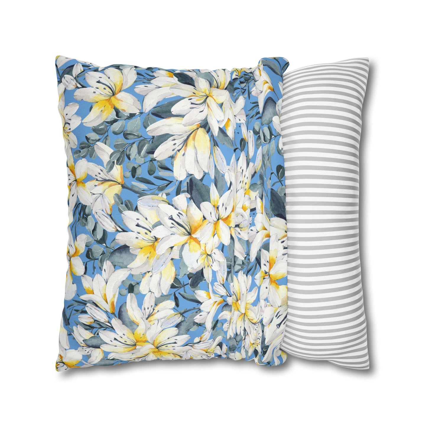 Spring Solstice Square Pillowcase