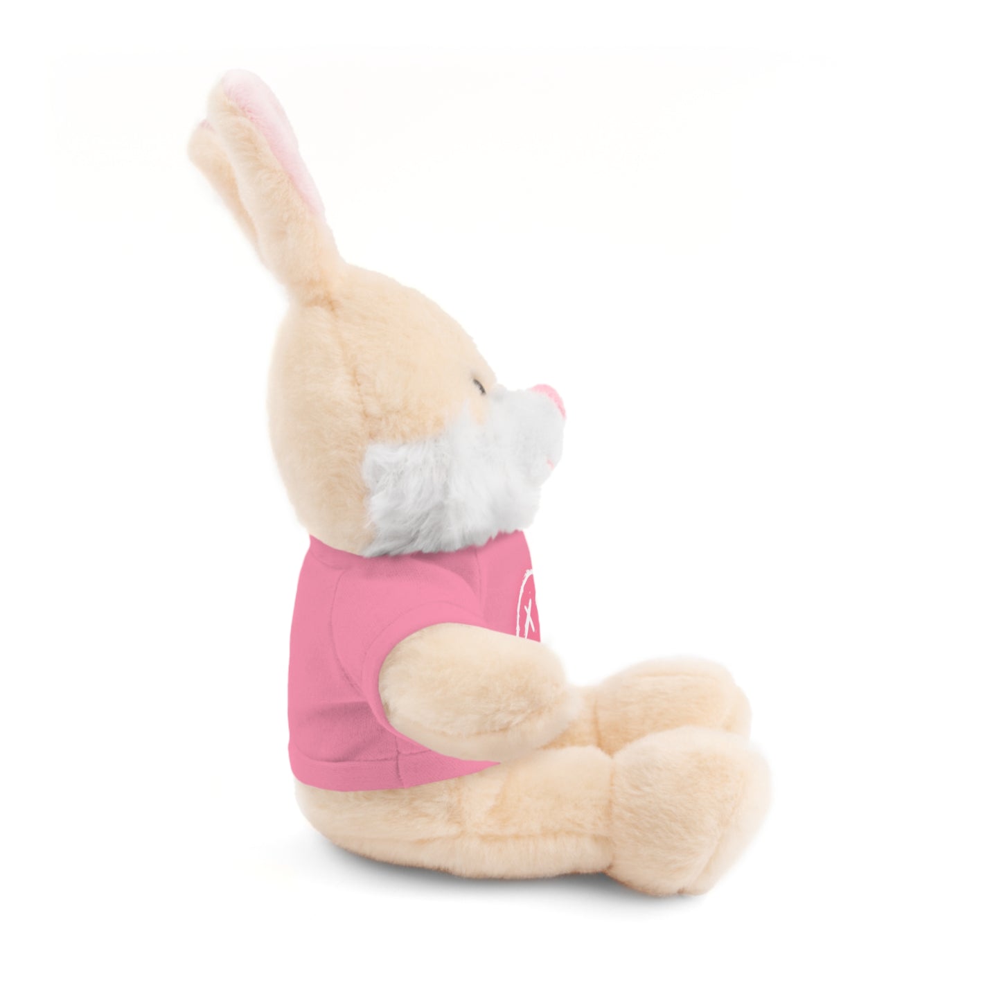 Roc House Hearts Stuffed Animal