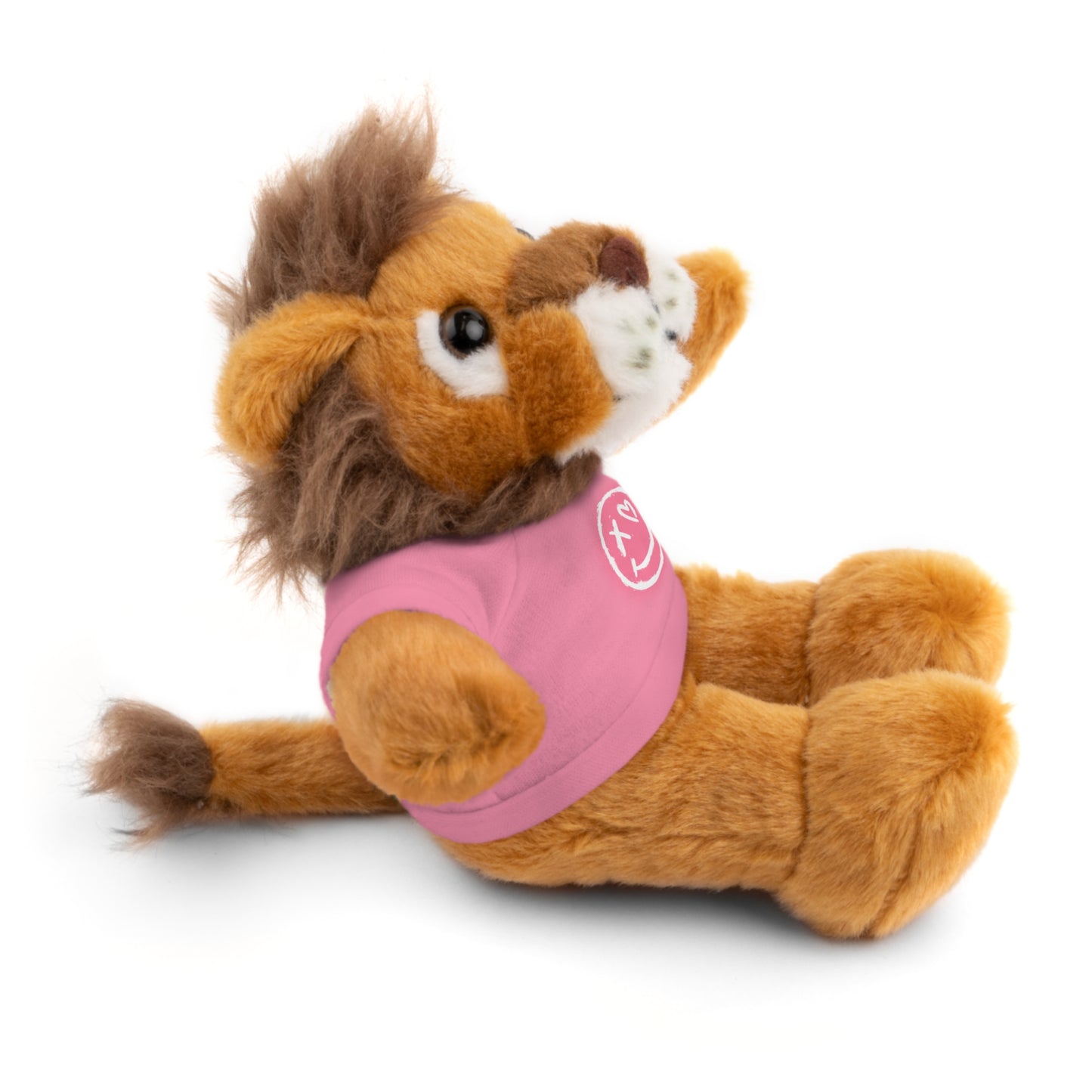 Roc House Hearts Stuffed Animal