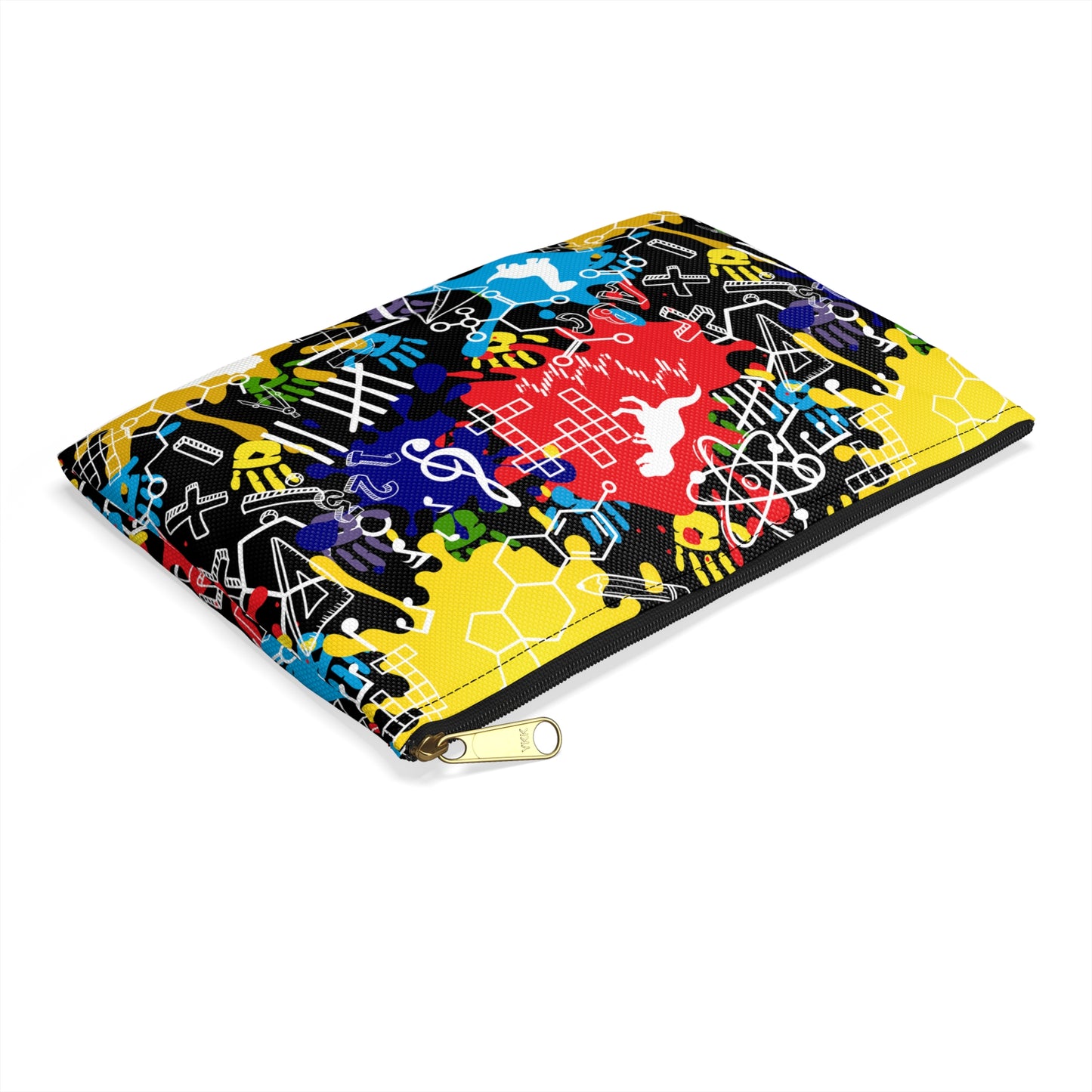 Back to School Accessory Pouch