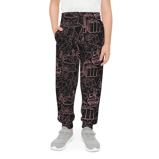 Birthday Celebration Youth Joggers