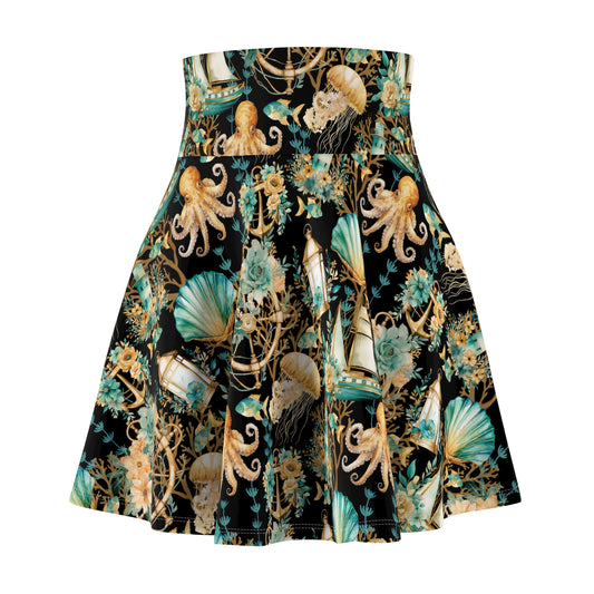 Nothing Nautical About It skirt