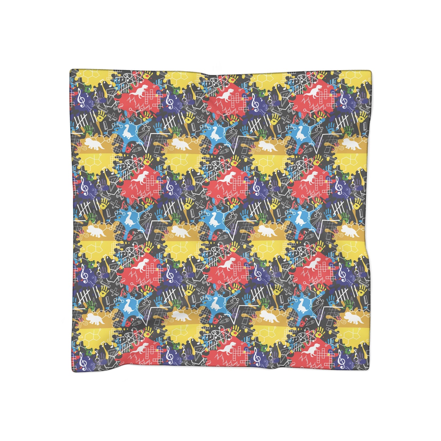 Back to School Scarf