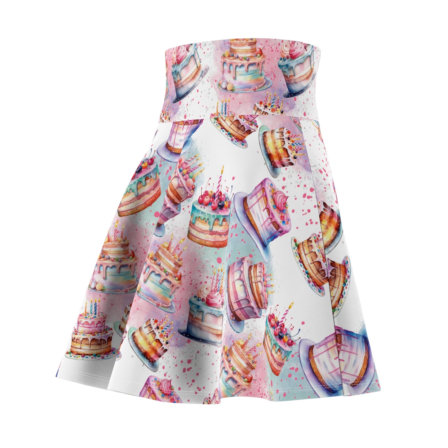 Birthday Cake skirt