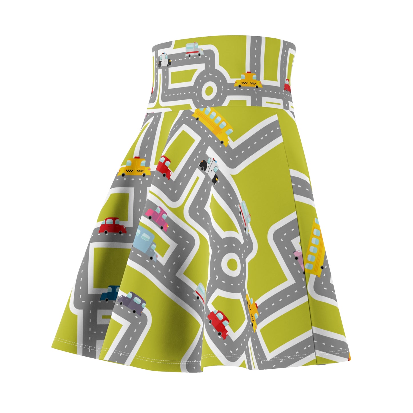 I Had That Carpet Road skirt