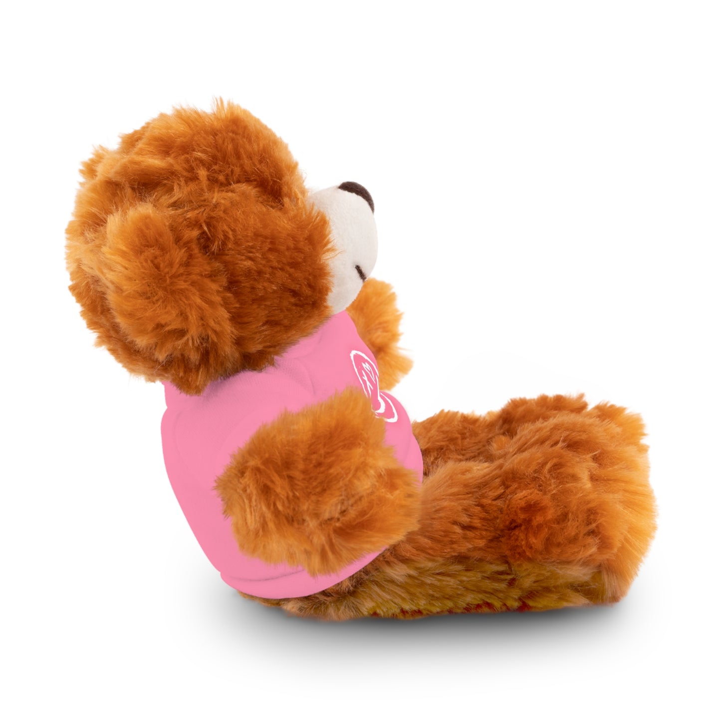 Roc House Hearts Stuffed Animal