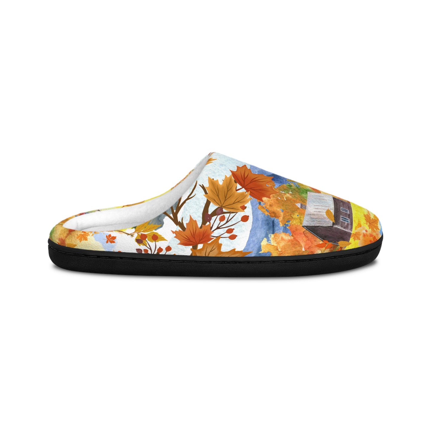 Kancamagus in Autumn Women's Slippers