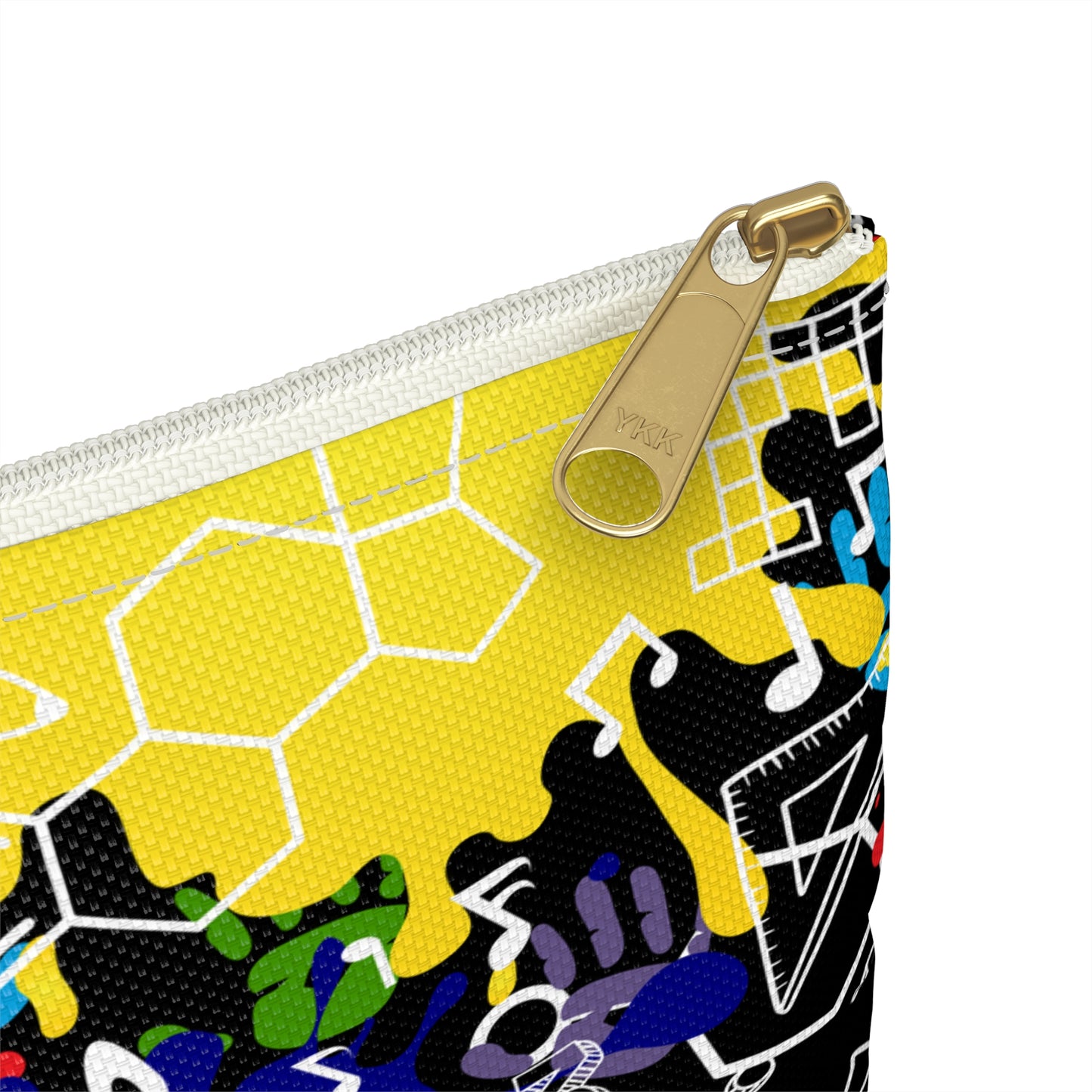 Back to School Accessory Pouch