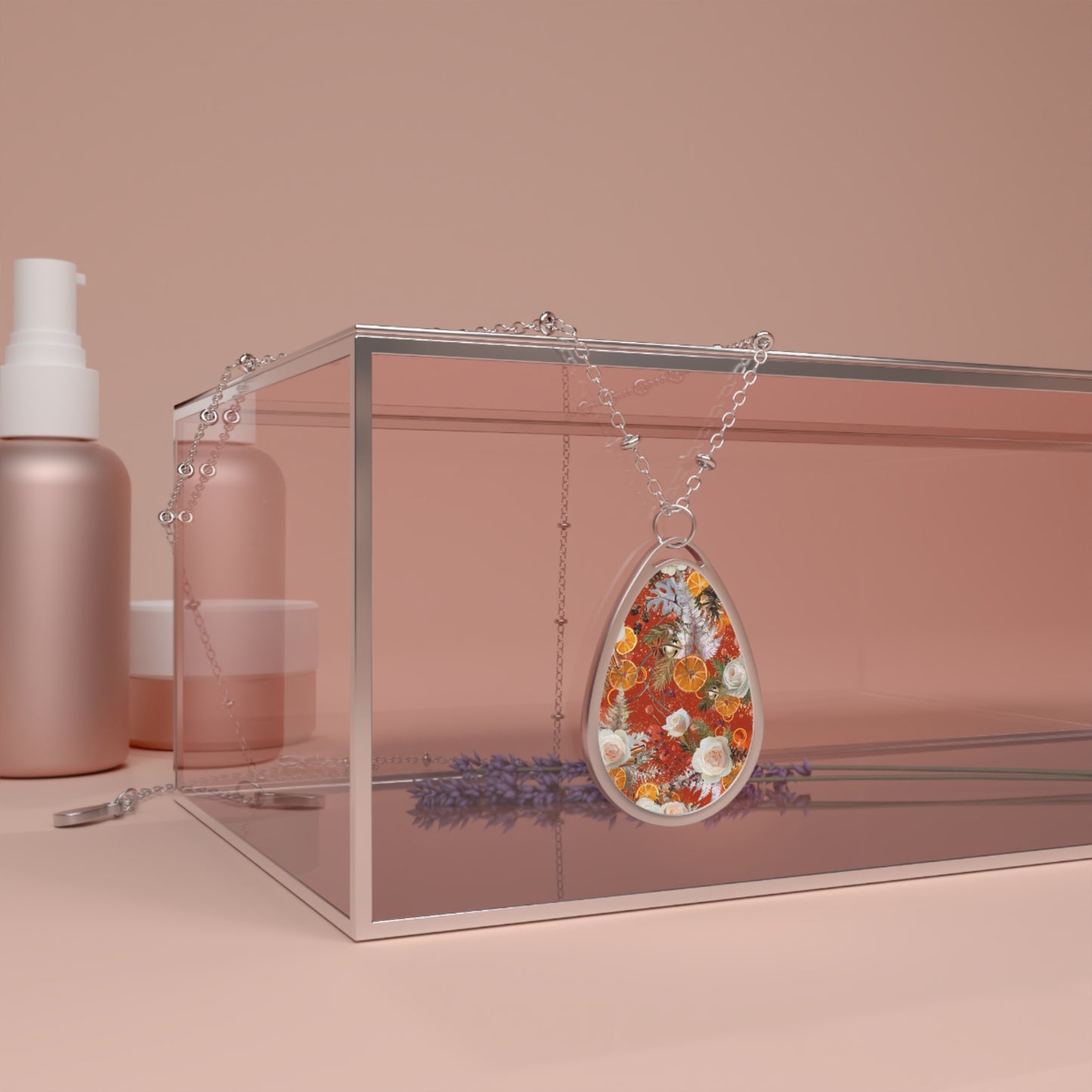 Cider Necklace