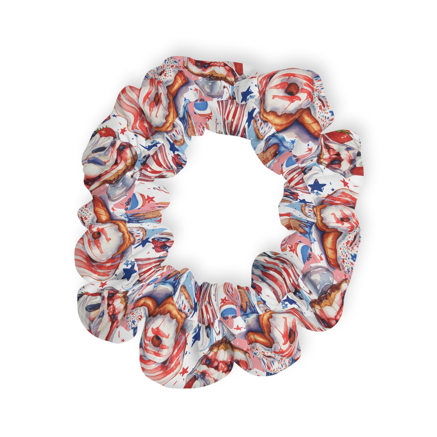 American Sweets Scrunchie