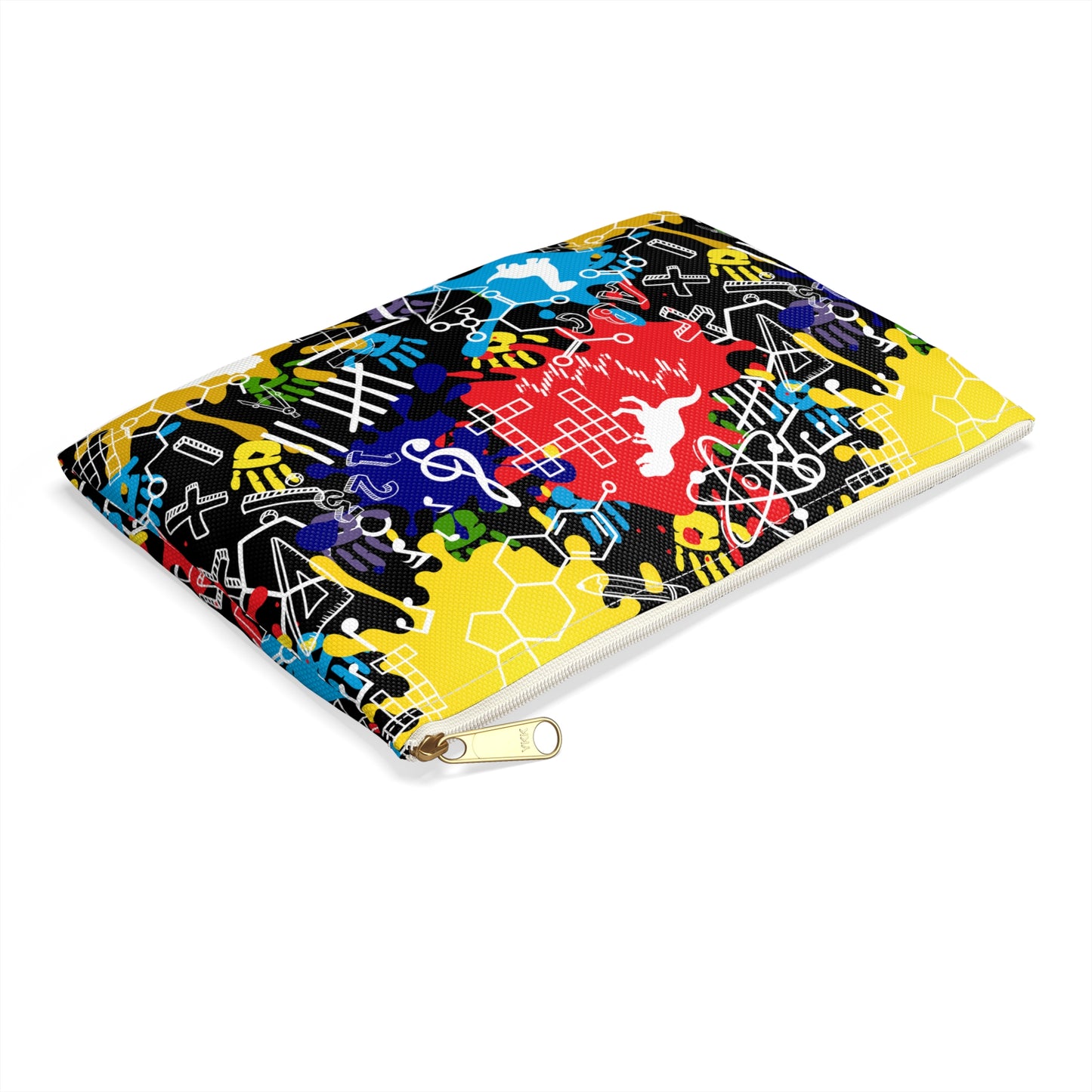 Back to School Accessory Pouch