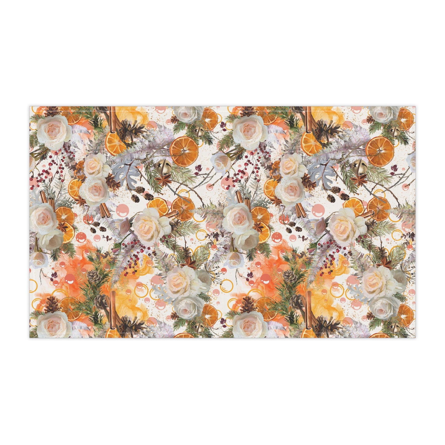Cider Kitchen Towel