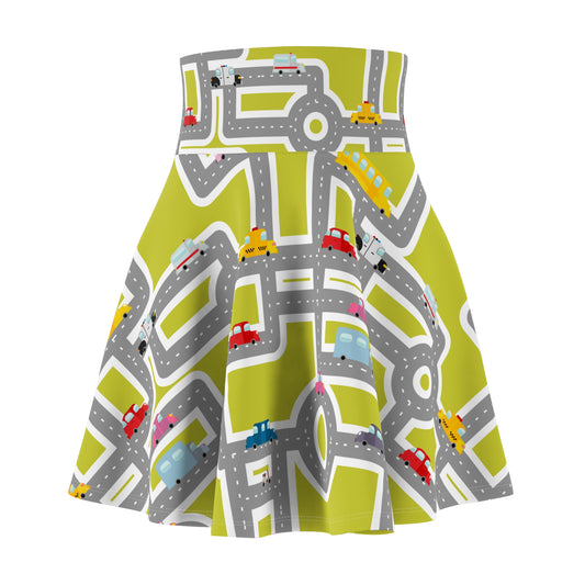 I Had That Carpet Road skirt