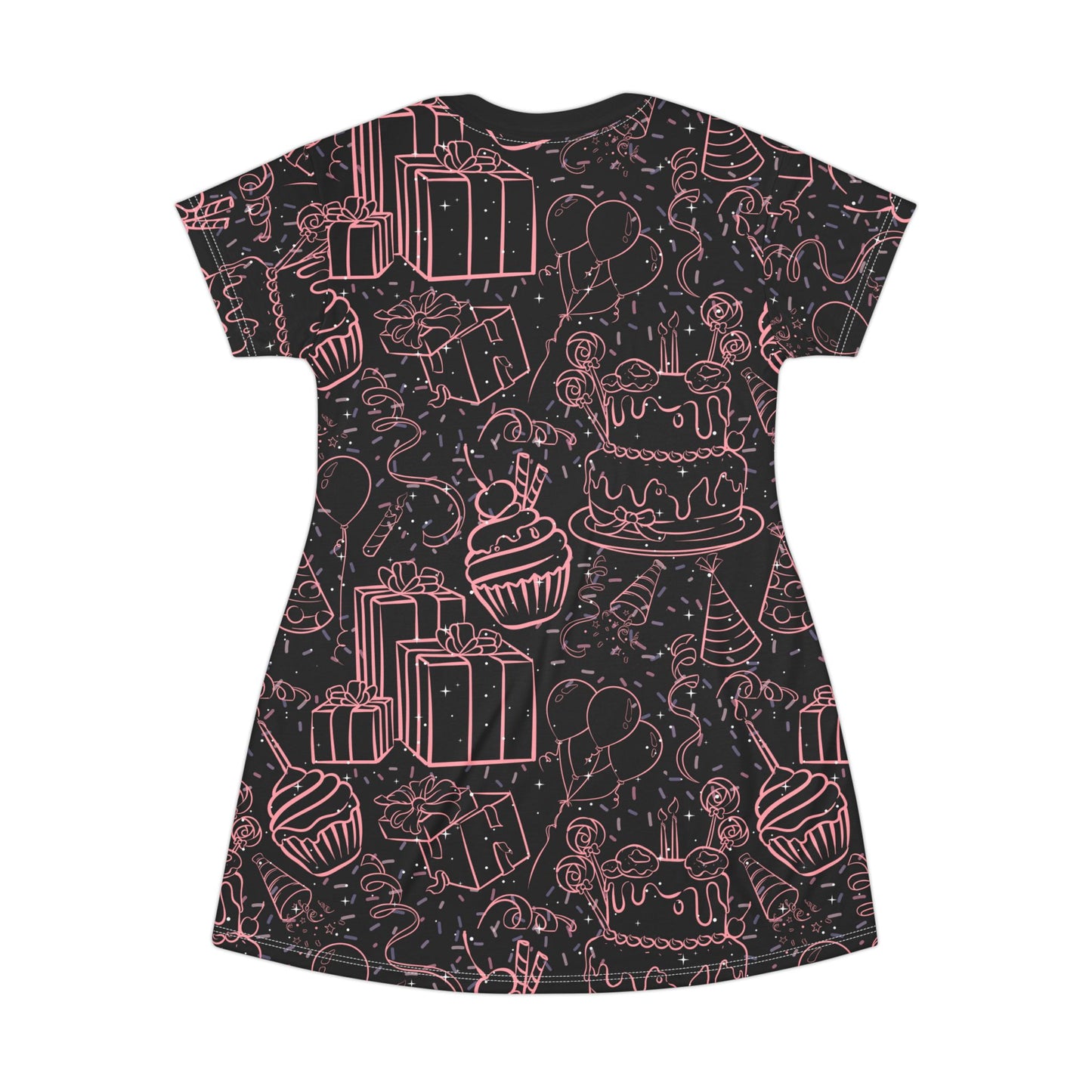 Birthday Celebration Dress