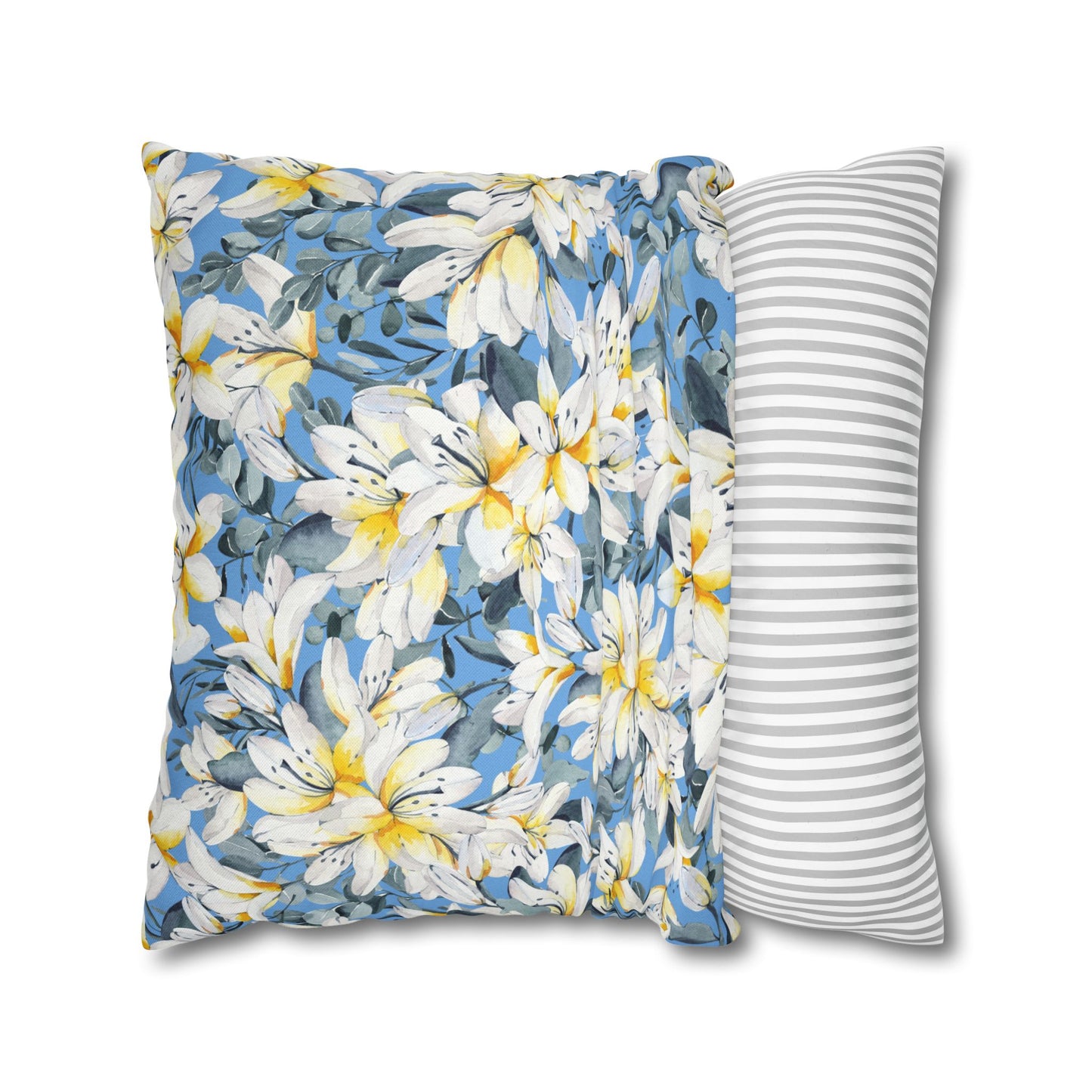 Spring Solstice Square Pillowcase