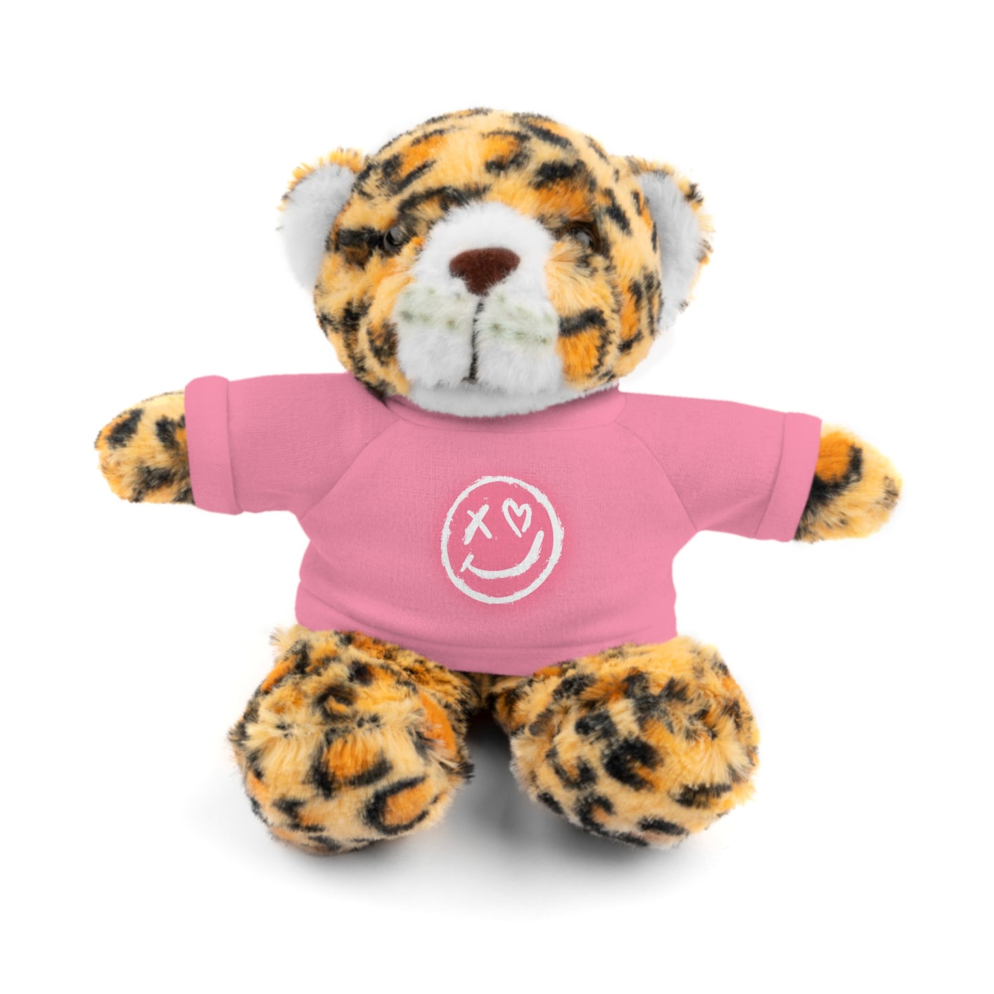 Roc House Hearts Stuffed Animal