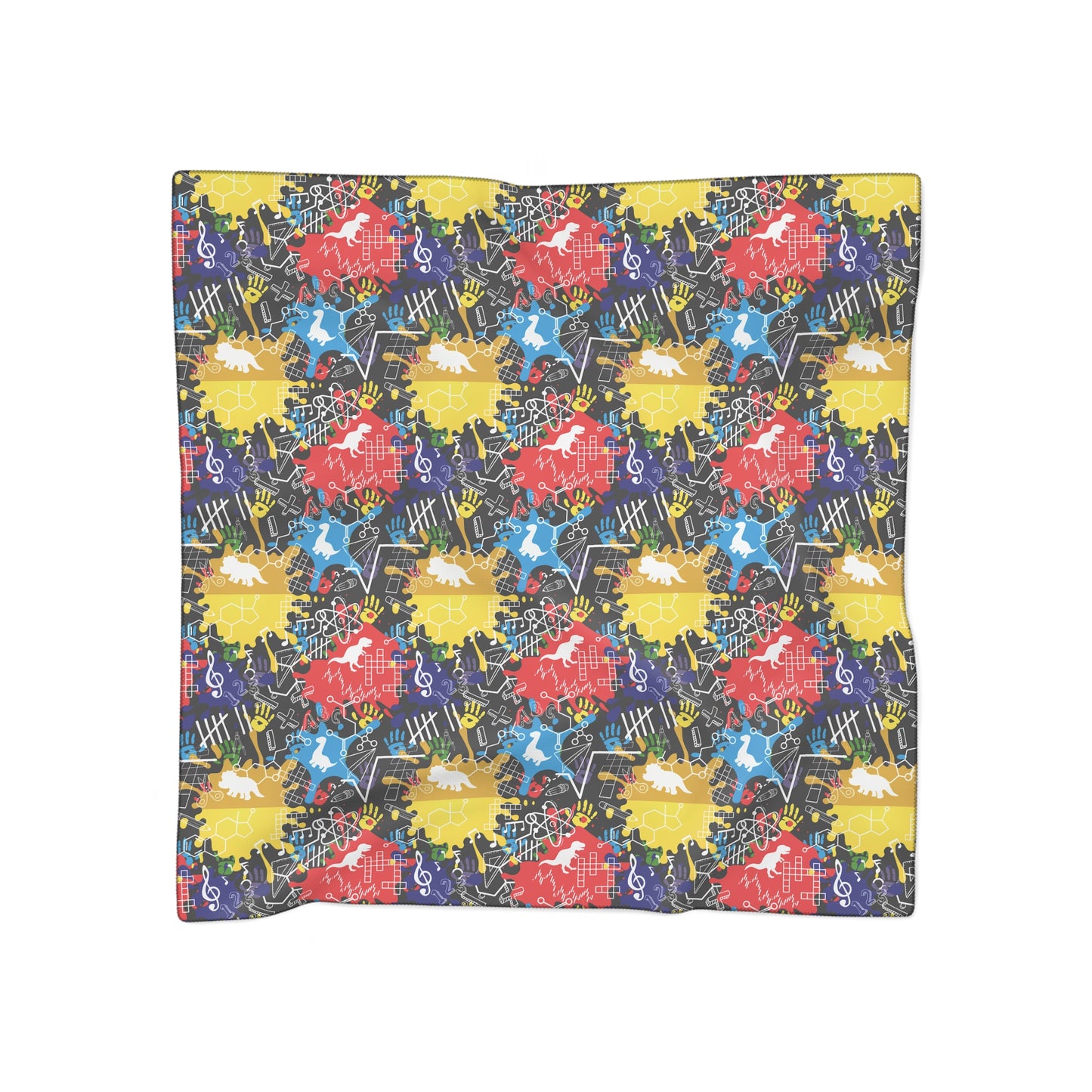 Back to School Scarf