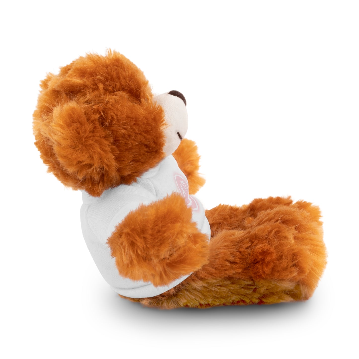 Roc House Hearts Stuffed Animal