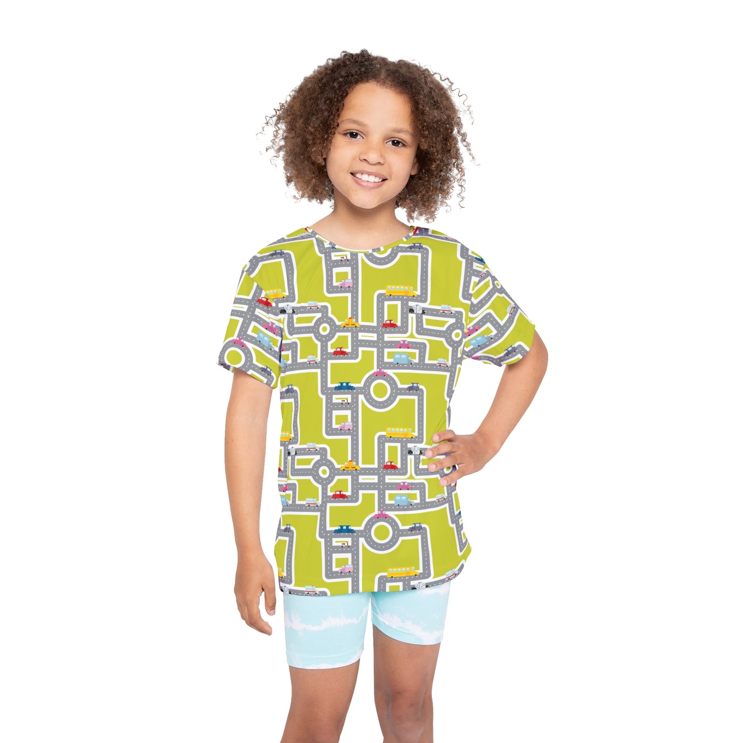 I Had That Carpet Kids Sports Jersey