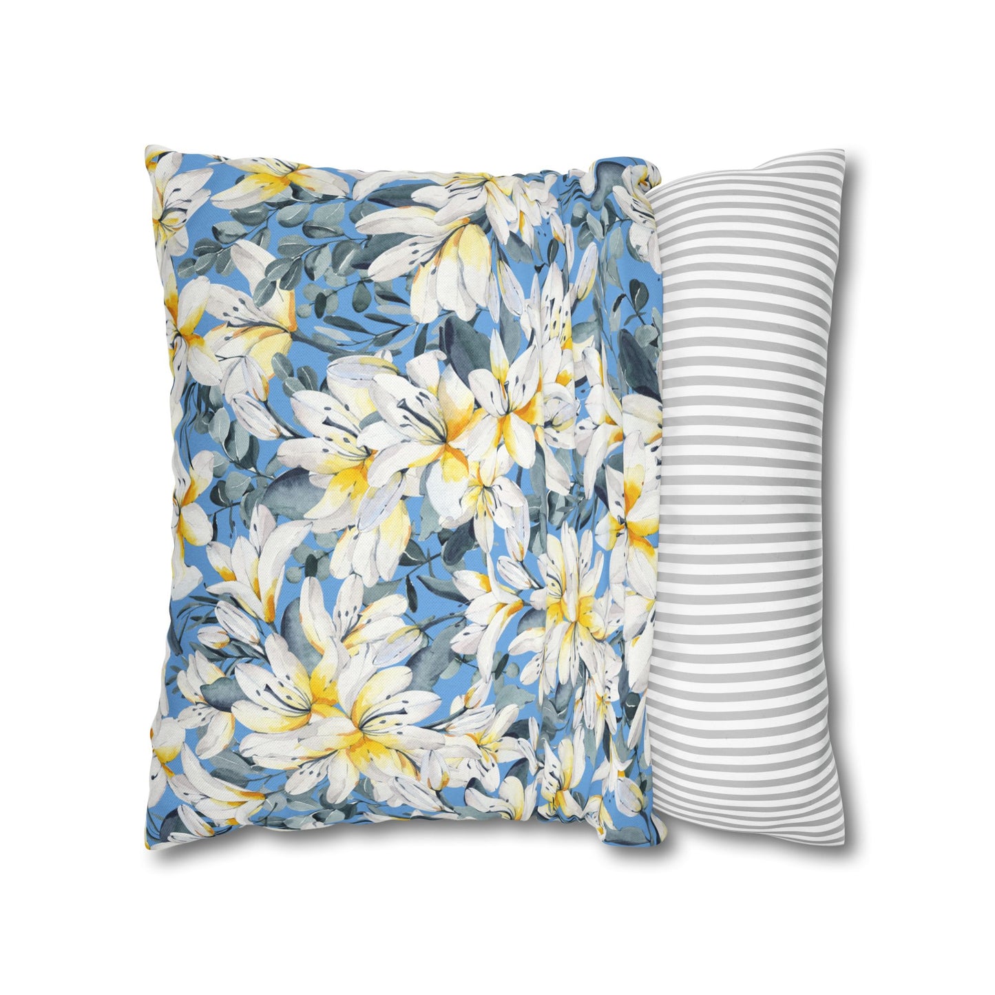 Spring Solstice Square Pillowcase