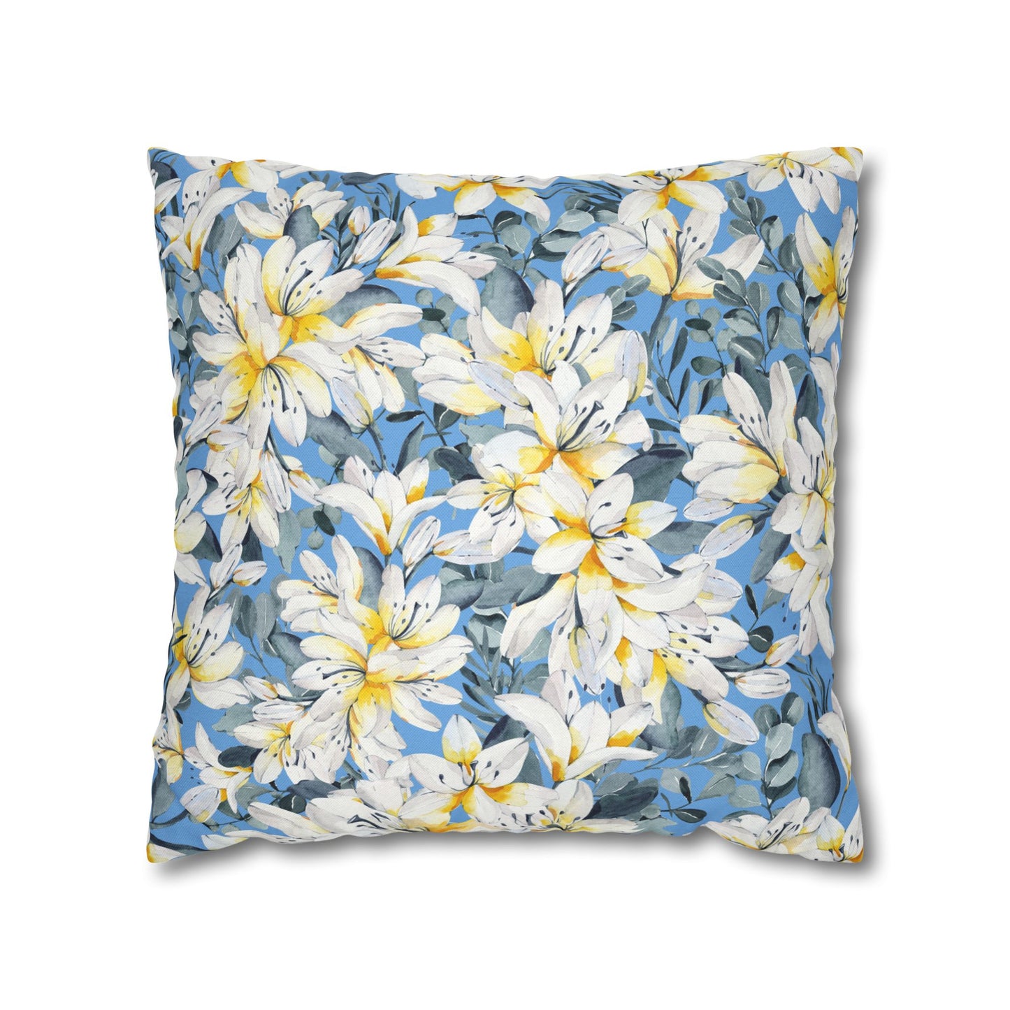 Spring Solstice Square Pillowcase