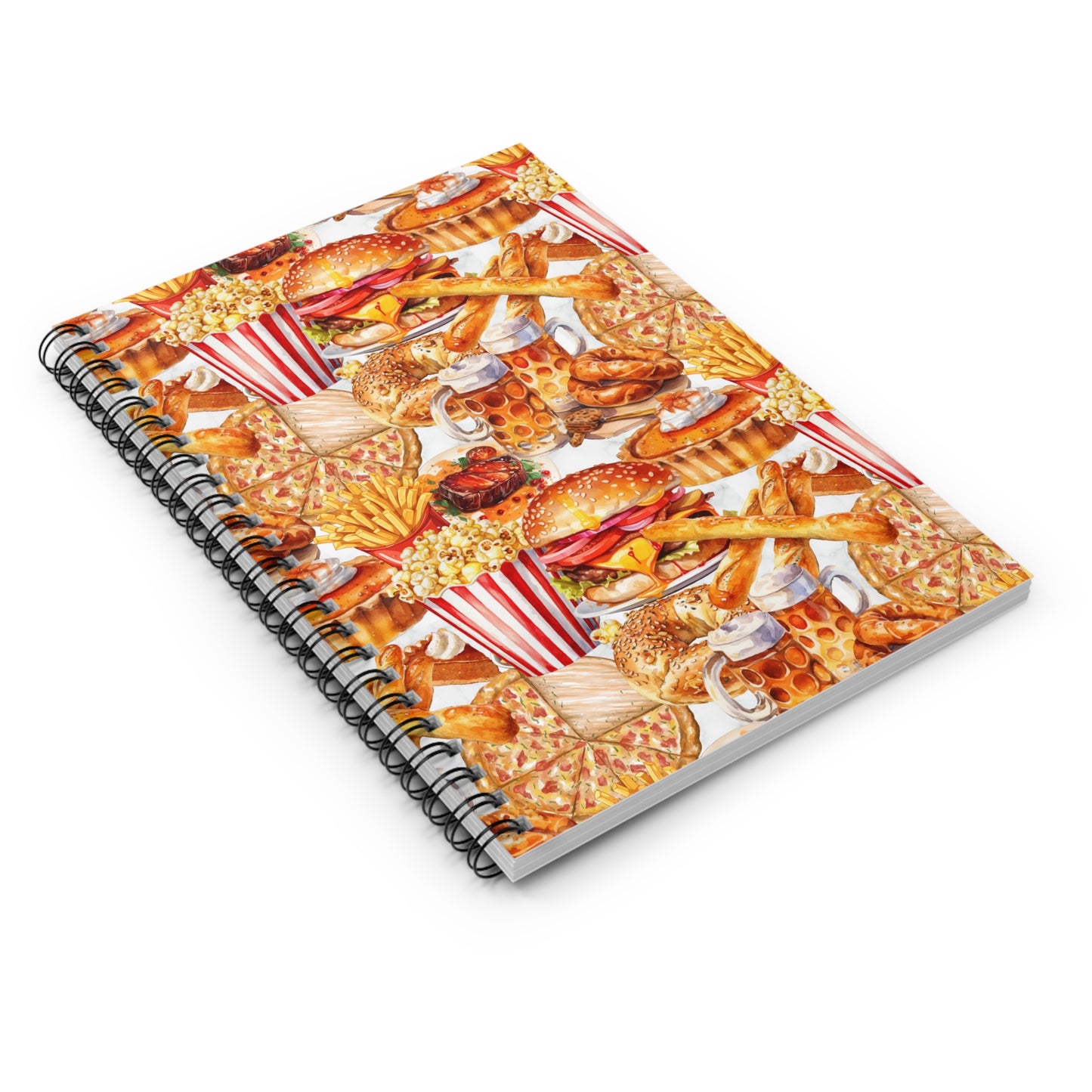 So Good But So Bad Spiral Notebook - Ruled Line