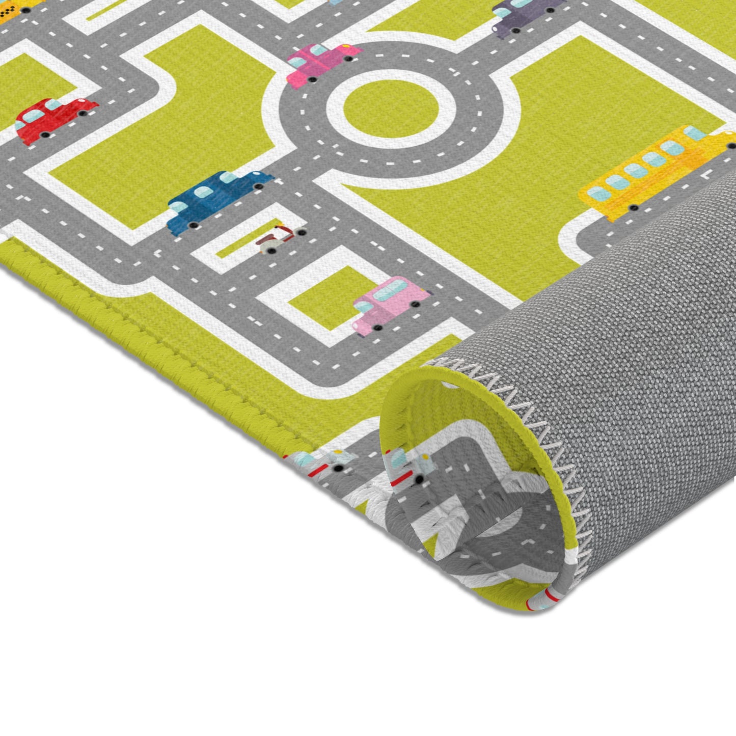 I Had That Carpet Area Rugs