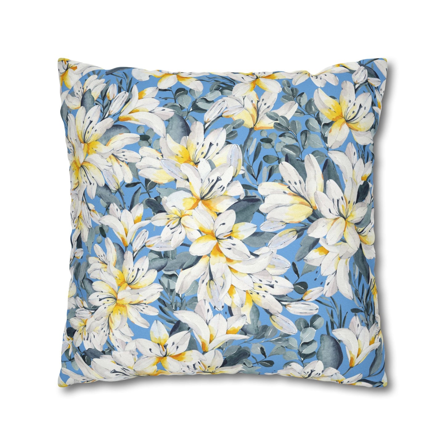 Spring Solstice Square Pillowcase