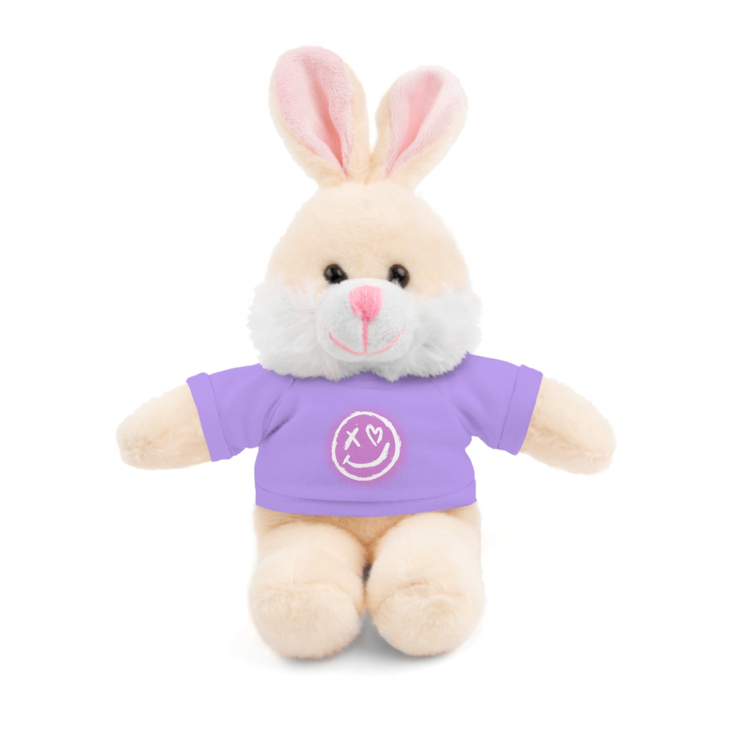 Roc House Hearts Stuffed Animal