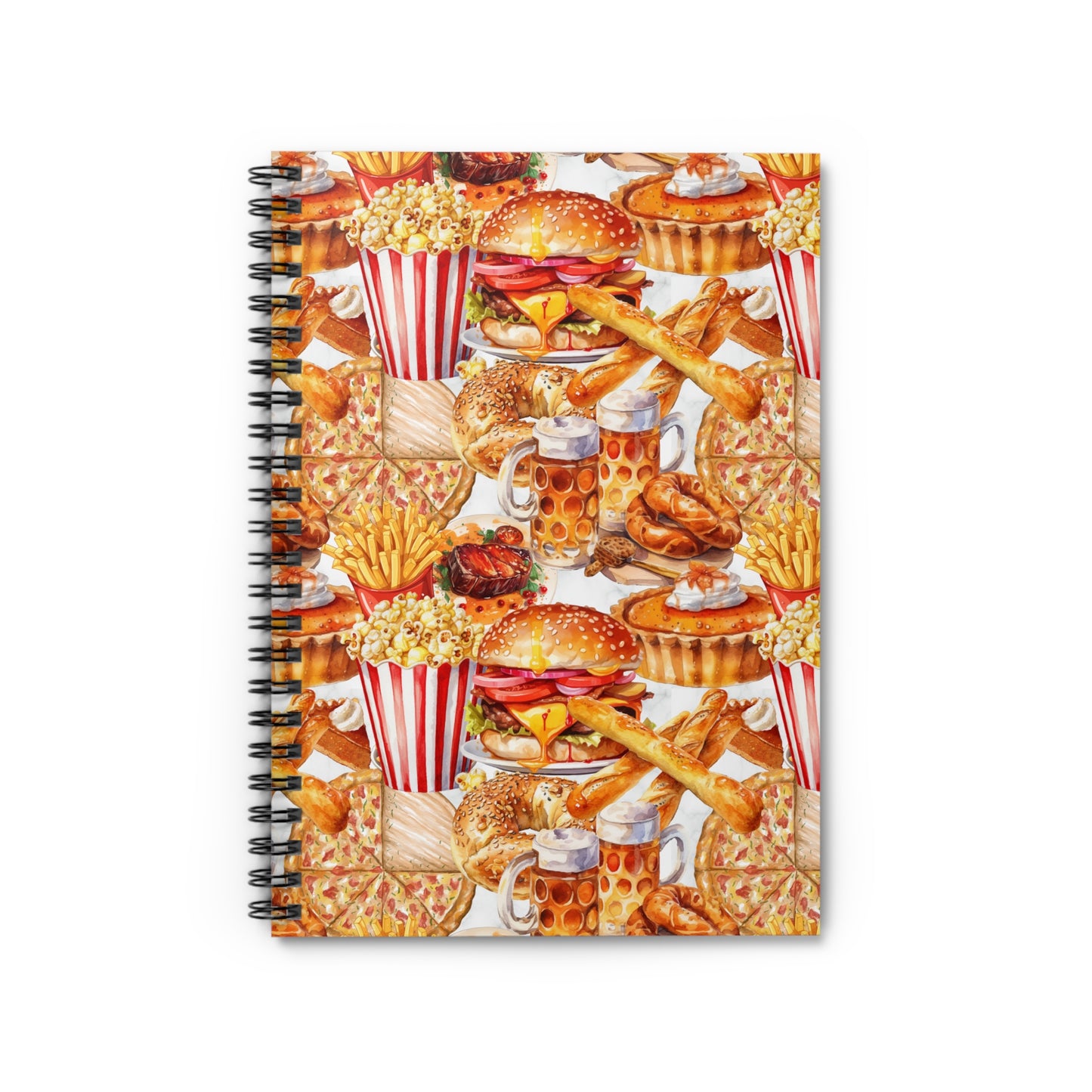 So Good But So Bad Spiral Notebook - Ruled Line