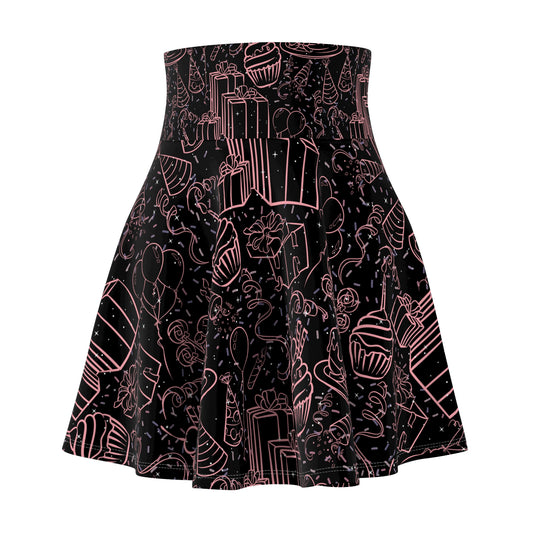 Birthday Celebration skirt