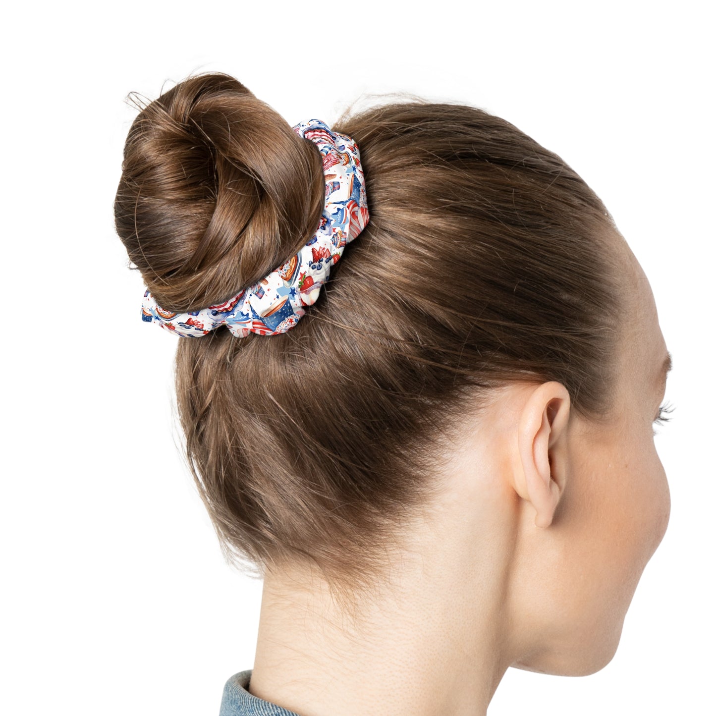 American Sweets Scrunchie