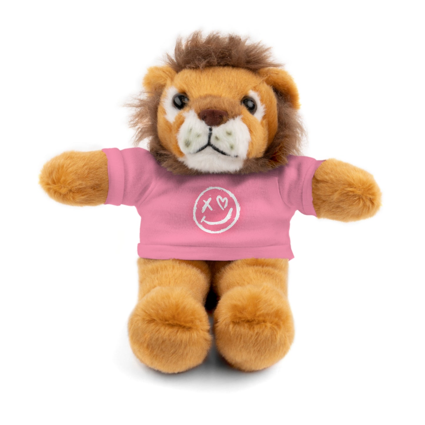 Roc House Hearts Stuffed Animal