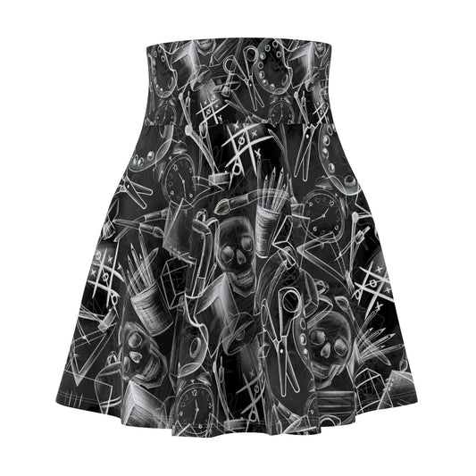 Art Student skirt