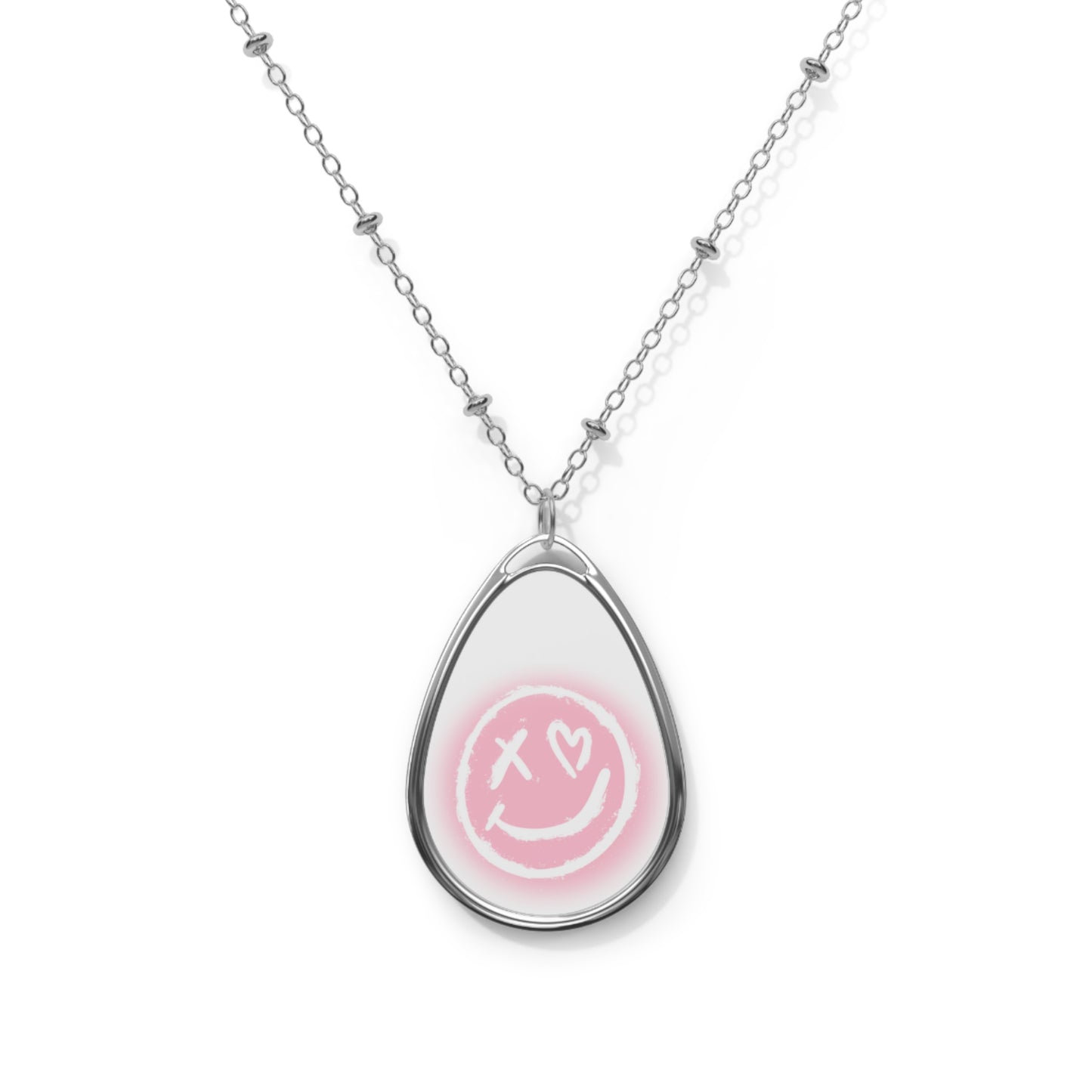 Roc House Hearts Necklace