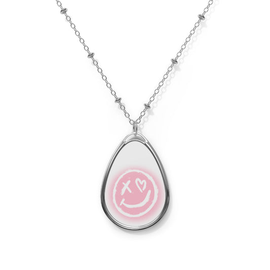 Roc House Hearts Necklace