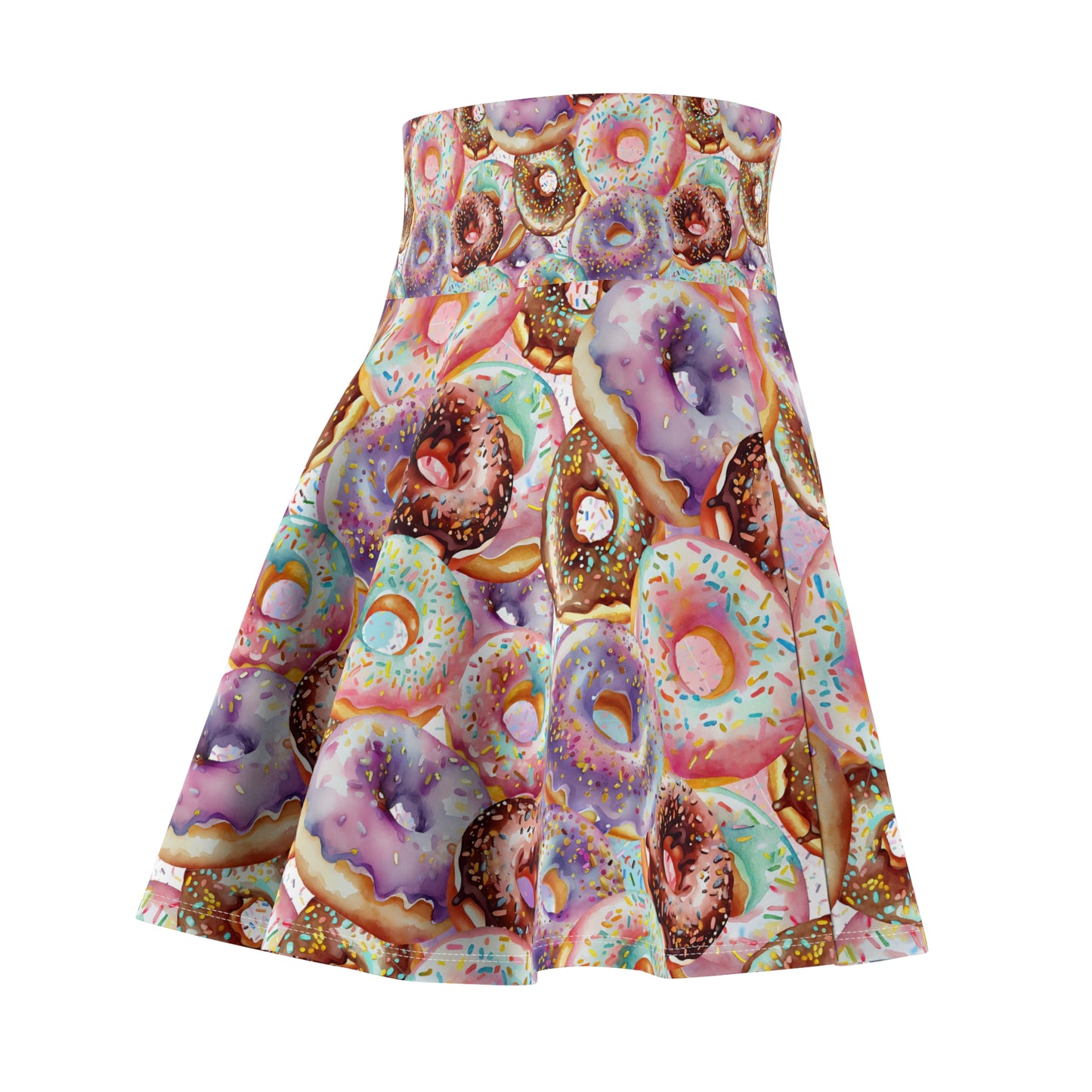 Donut Addiction skirt