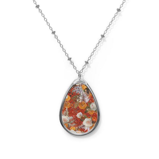 Cider Necklace