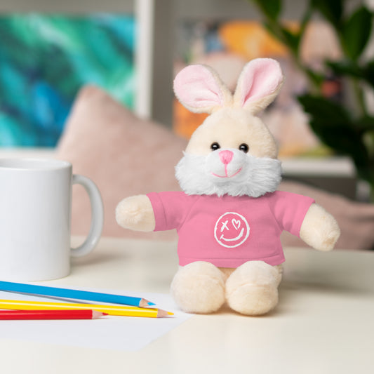 Roc House Hearts Stuffed Animal