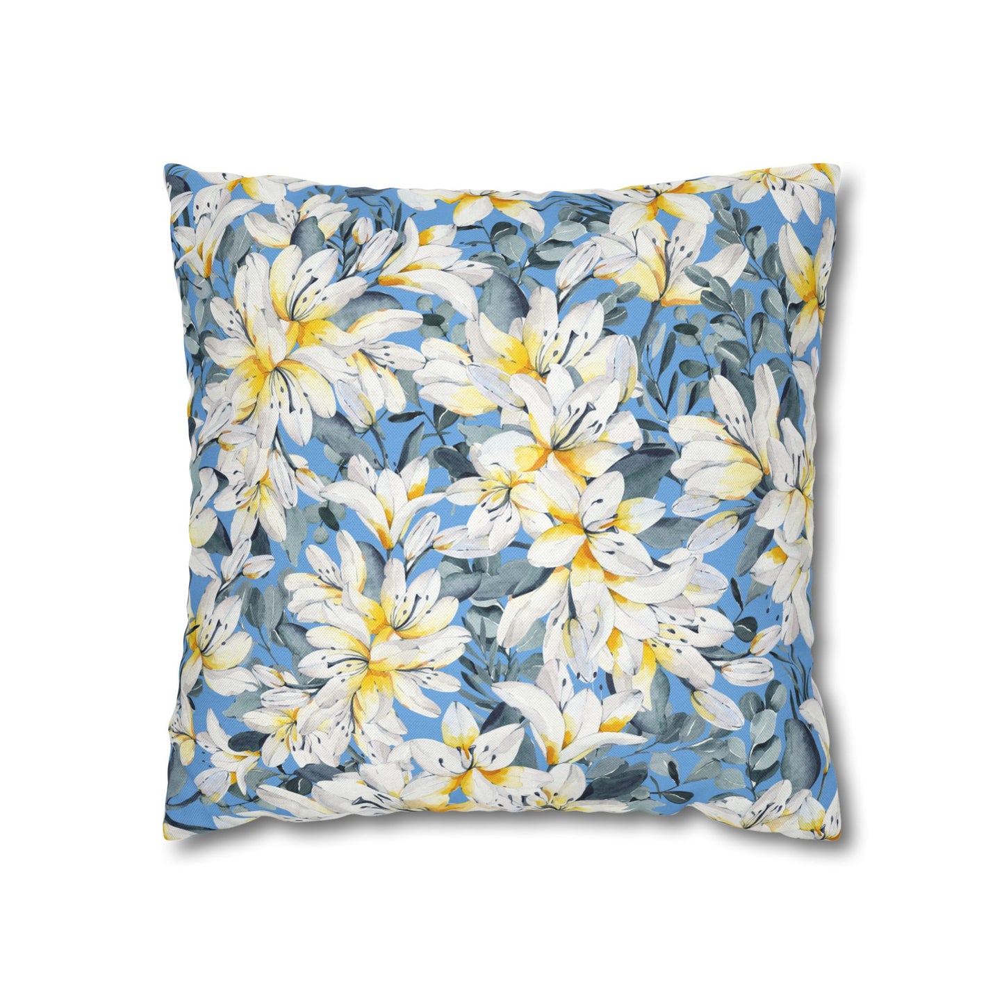 Spring Solstice Square Pillowcase
